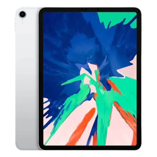 Планшет Apple iPad Pro 11" 1-gen 2018 256GB Silver Wi-fi (вживани, ідеалний стан) А