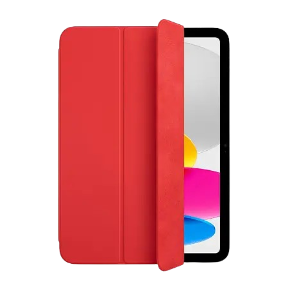 Чохол Smart Case+stylus iPad 10.9 2022 (10/11 Gen) Red
