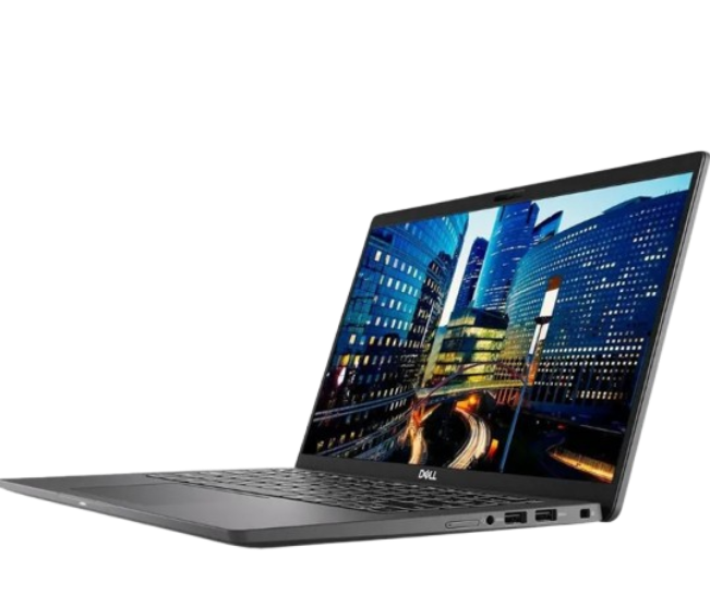 Ноутбук 14'' Dell Latitude 7410 (i7-10610U/16/480) Grey (вживаний, гарний стан) A-
