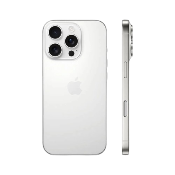 iPhone 16 Pro Max 1ТB White Titanium