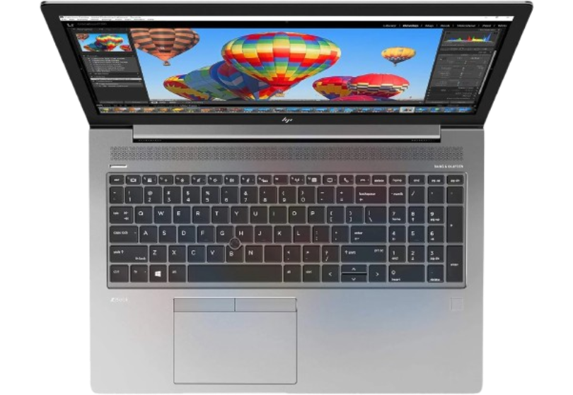 Ноутбук 15.6'' HP ZBook 15 G5 (i7-8750H/32/512/Quadro P2000) Grey