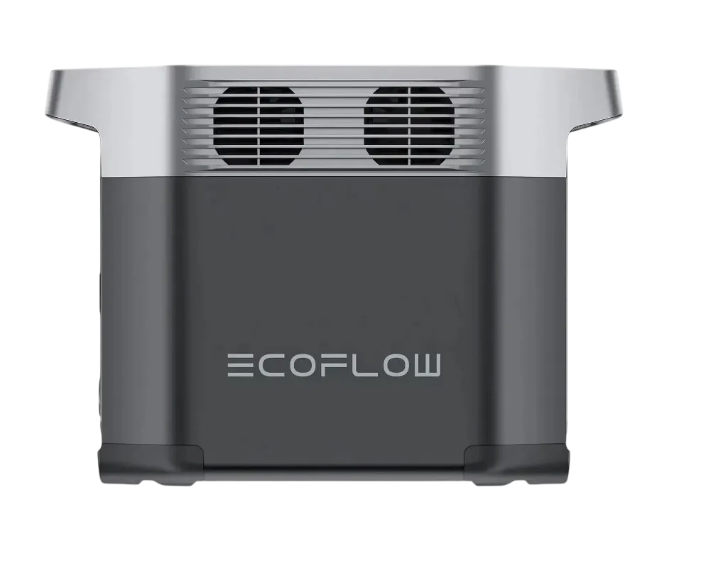 Зарядна станція EcoFlow DELTA 2 Max (2048 Вт·год) CN + перехідник EU