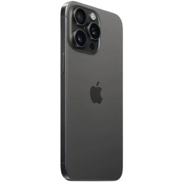 Apple iPhone 15 Pro Max 256GB Black Titanium