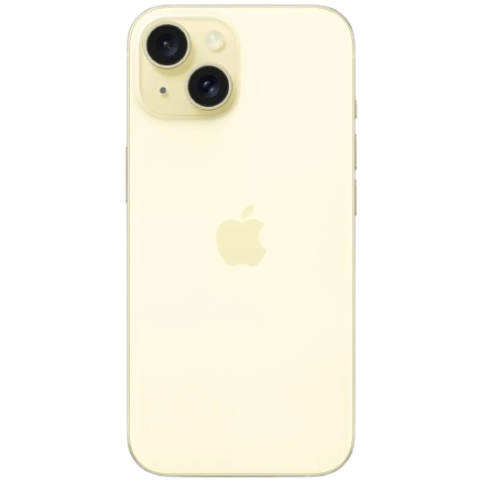 Apple iPhone 15 256GB Yellow