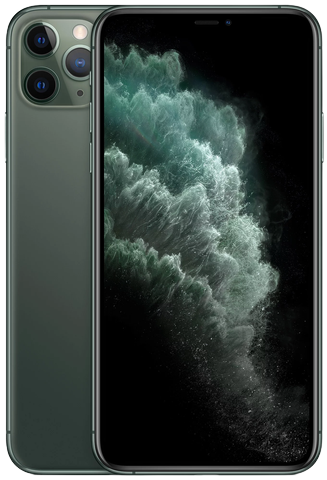 Apple iPhone 11 Pro 64GB Midnight Green (вживаний, гарний стан) A-