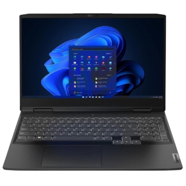 15.6'' Lenovo Gaming 3 15IAH7 (i5-12450H/16/512/RTX 3050) Onyx Grey (ідеальний стан) A