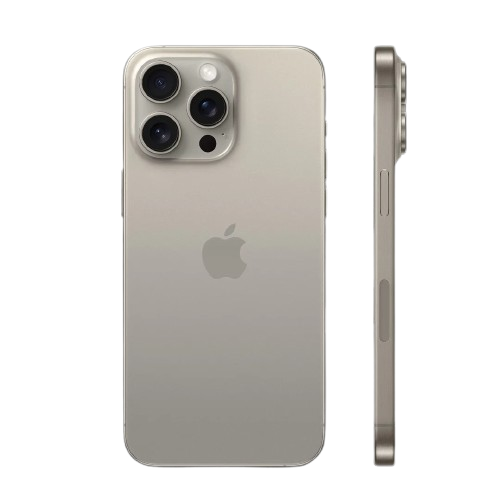 Apple iPhone 15 Pro Max 256GB Natural Titanium