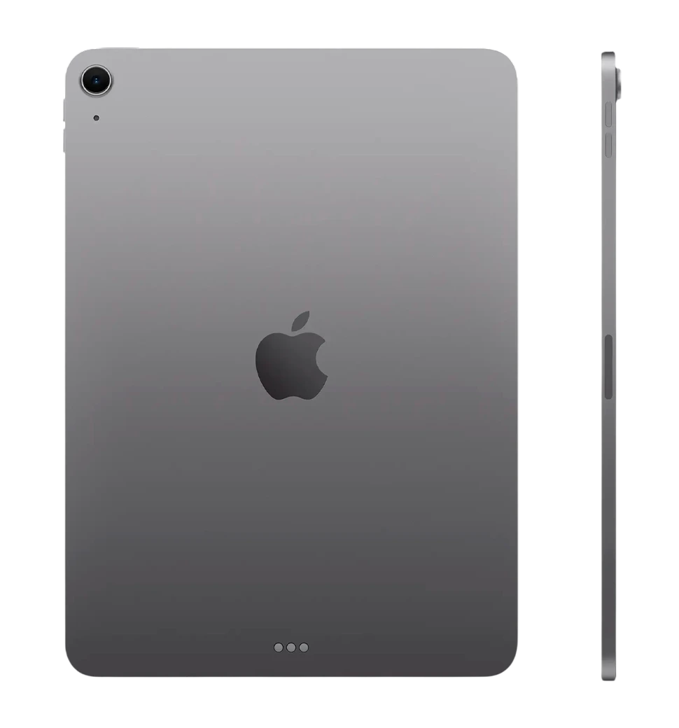 Планшет Apple iPad Air 11" M2 (2024) 128GB WiFi Space Gray