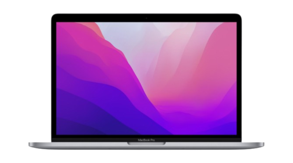 Ноутбук 13.3'' Macbook Pro A2338 (M1/8/256) Silver (вживаний, гарний) A-