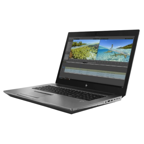 17.3'' HP ZBook 17 G6 (i7-9850H/32/2TB/RTX 3000) Grey