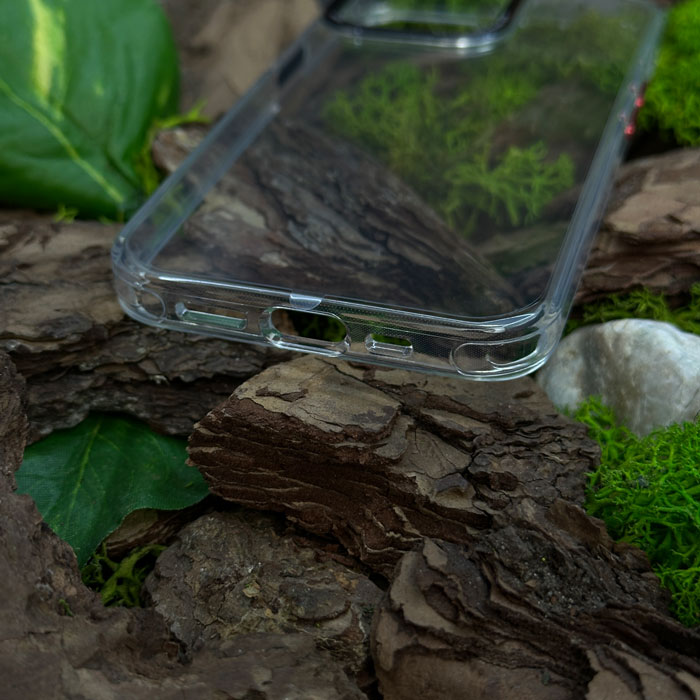 YCADEN camera protection ring iPhone 14 Pro Clear