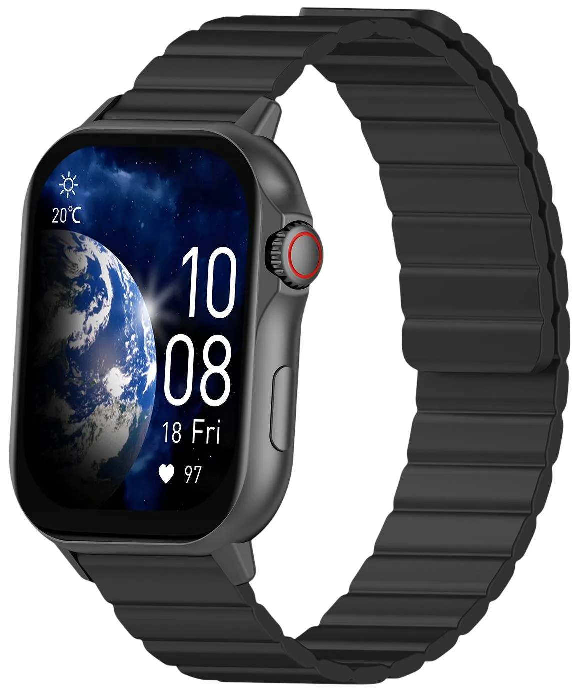 Смарт Годинник Proove Humble Black