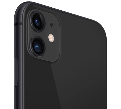 Apple iPhone 11 128GB Black (вживаний, гарний стан) A-