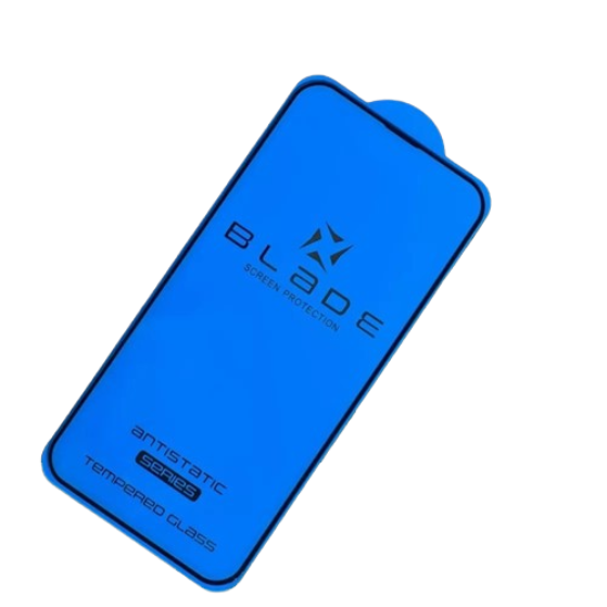 Blade Pro Iphone 14 Pro Max Full Glue Black
