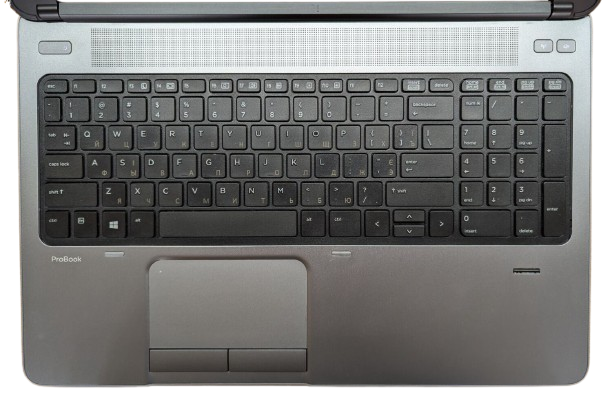 Ноутбук 15.6'' HP ProBook 655 G1 (A10-5750M/8/240/AMD 8650G) Grey (вживаний, гарний) A-