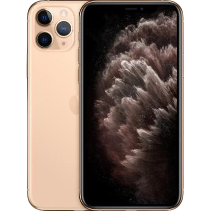 Apple iPhone 11 Pro 256GB Gold (вживаний, ідеальний стан) A