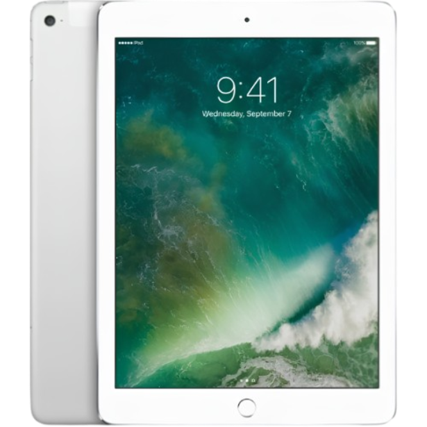 Планшет Apple iPad Air 2gen 9.7'' (2014) Wi-Fi+LTE 128GB Silver (вживаний, гарний стан) A-