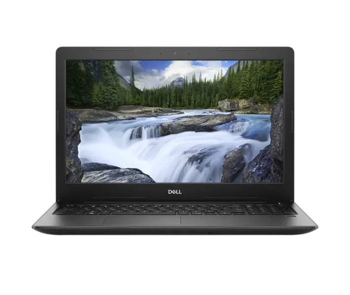 15.6'' Dell Latitude 3590 (i5-7200U/8/256) Black (вживаний, гарний стан) A-