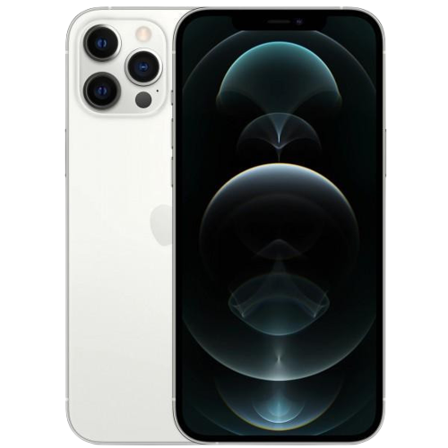 Apple iPhone 12 Pro 256GB Silver (вживаний, гарний стан) A-