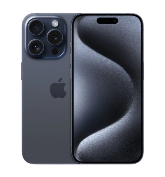 iPhone 15 Pro Max 512GB Blue Titanium (вживаний, хороший стан) Еко