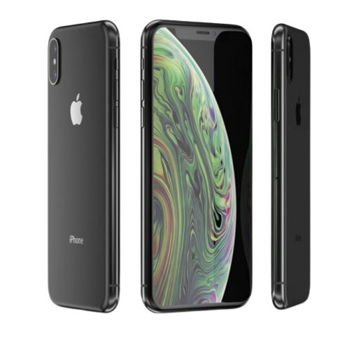 Apple iPhone XS Max 64GB Space Gray (вживаний, ідеальний стан) A