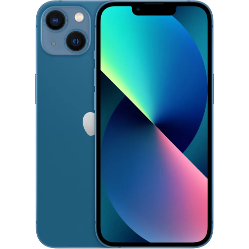 iPhone 13 128GB Blue (вживаний, хороший стан) Еко