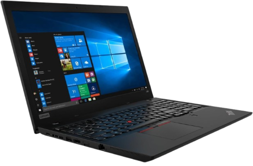 Ноутбук 15.6'' Lenovo ThinkPad L590 (i7-8565U/16/512) Black (вживаний, гарний стан) А-