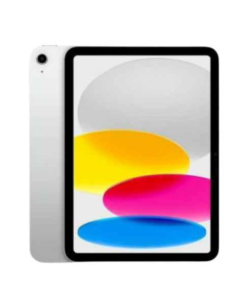 Планшет Apple iPad 10gen 10.9" 2022 Wi-Fi 64GB Silver (вживаний, гарний стан) A-