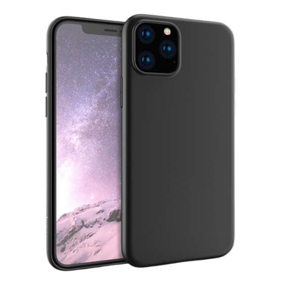 Чохол силіконовий Hoco Fascination Iphone 11 Pro Black