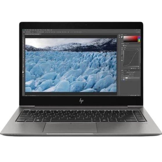 Ноутбук 14'' HP ZBook 14u G6 (i5-8365U/16/512/WX3200) Grey (вживаний, ідеальний стан) A