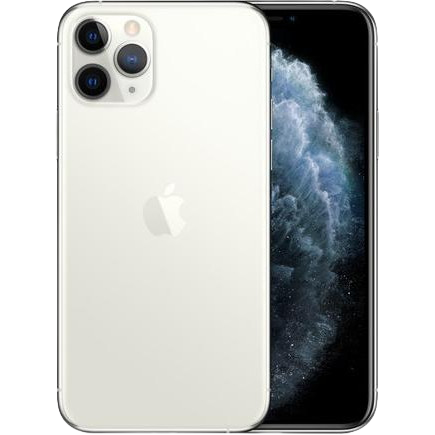 Apple iPhone 11 Pro 256GB Silver (вживаний, ідеальний стан) A