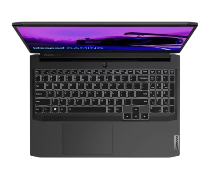 15.6'' Lenovo Gaming 3 15IAH7 (i5-12450H/16/512/RTX 3050) Onyx Grey