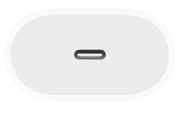 Мережевий зарядний пристрій 20W USB-C A2347 MHKE3ZM/A