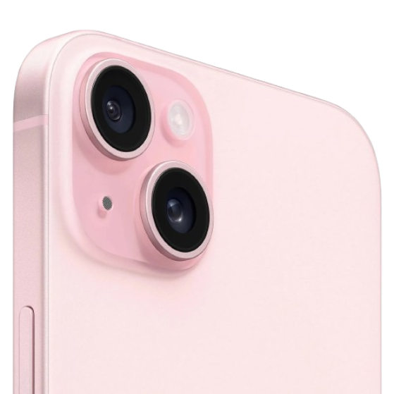 iPhone 15 128GB Pink (вживаний, хороший стан) Еко