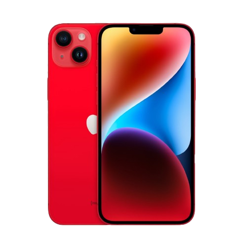iPhone 14 256GB Red (вживаний, хороший стан) Еко