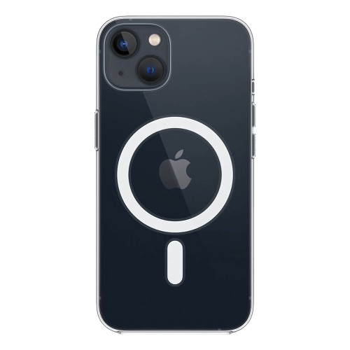 Чохол Fashion Case MagSafe IPhone 14 Plus Clear