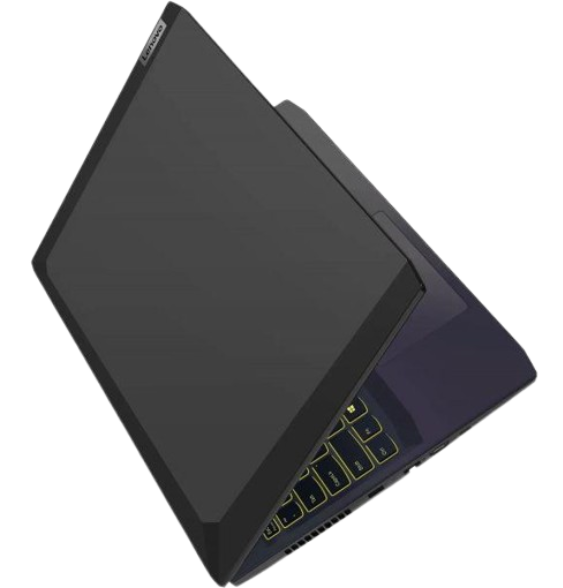 15.6'' Lenovo Gaming 3 15ACH6 (Ryzen 7 5800H/16/512/GTX 1650) Black