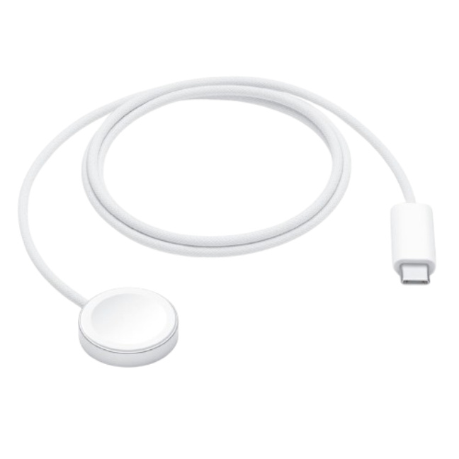 Кабель для Apple Watch Woven (MT0H3) USB-C (оригінал з комплекту)