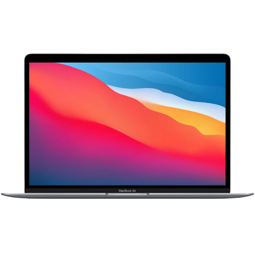Ноутбук 13.3'' MacBook Air M1 A2337 (M1/8/256) Space Gray (вживаний) A-