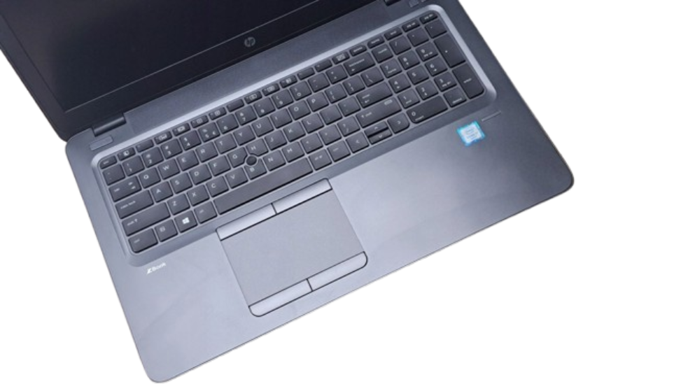 15.6'' HP ZBook 15u G3 (i7-6500/16/512/R7 M365X) Grey