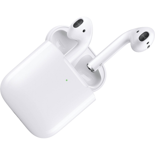 Безпровідні навушники Apple Airpods 2gen A1602 A+