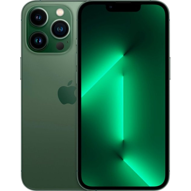 iPhone 13 Pro Max 512GB Alpine Green (вживаний, хороший стан) Еко