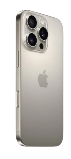 Apple iPhone 16 Pro 512GB Natural Titanium (вживаний, ідеальний стан) A Global
