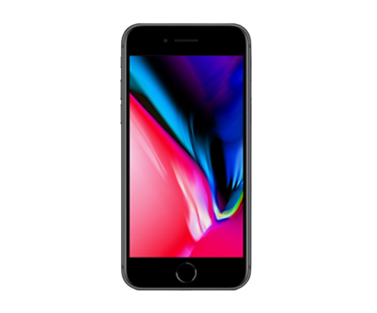 Apple iPhone 8 64GB Space Gray (вживаний, ідеальний стан) A