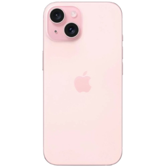 iPhone 15 128GB Pink (вживаний, хороший стан) Еко