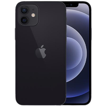 Apple iPhone 12 128GB Black (вживаний, хороший стан) Вигода