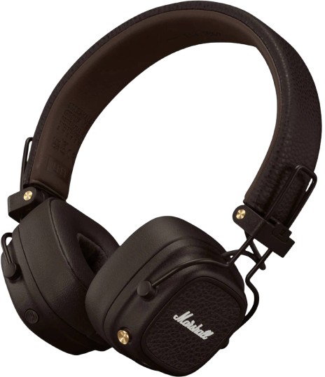 Навушники Marshall Major V Brown (1006834)