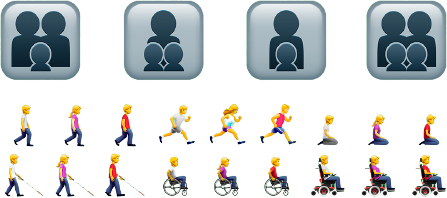 Нові Emojis у 2023-2024