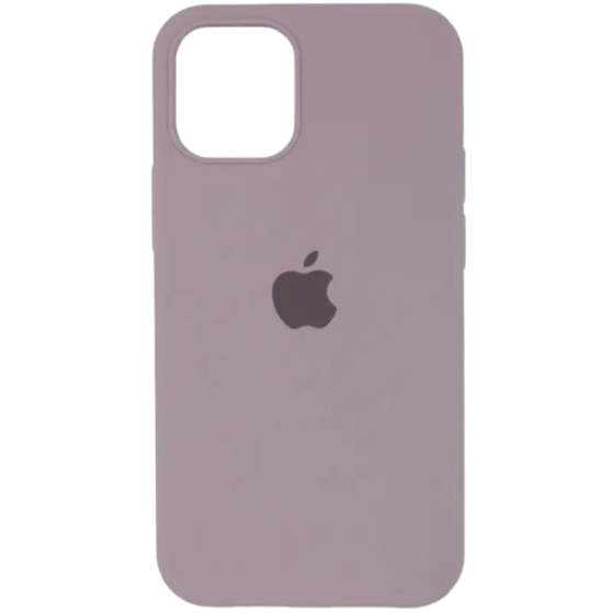 Чохол Apple silicone case iPhone 12 mini Lavander (HC)