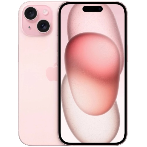 iPhone 15 128GB Pink (вживаний, хороший стан) Еко